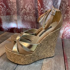 Michael Antonio Platform Wedge